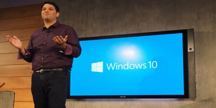 Windows 10 Diupdate Gratis Agustus