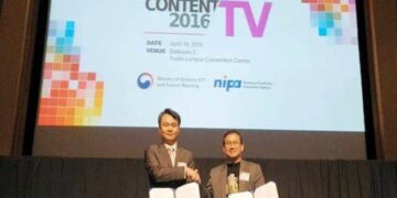 Animasi Korea Terinspirasi Wayang Kulit