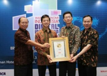 BCA Raih Digital Innovation Award for Banking 2016