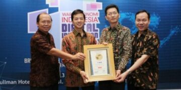BCA Raih Digital Innovation Award for Banking 2016