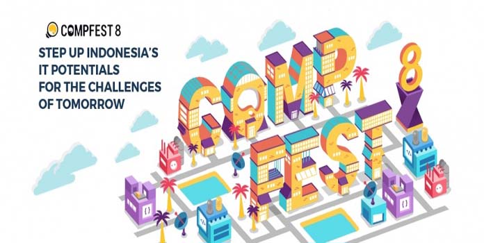 CompFest 2016 Jaring Tim IT Potensial