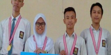 Anak SMA Yogya, Buat Game Kampanye Cinta Lingkungan