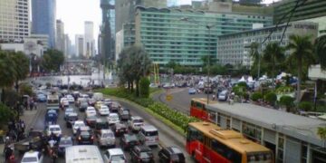 Aplikasi Karpul, Berbagi Kendaraan Kurangi Macet