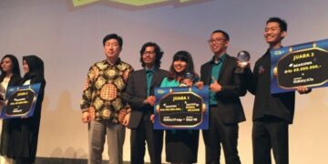 Melalui Aplikasi Taskanizer Mahasiswa UGM Juara Samsung Ideaction