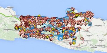 MampirJateng.com Bantu Pemudik di Provinsi Jawa Tengah