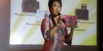 Kamera Saku ini Bisa Bikin Vloggers Bahagia