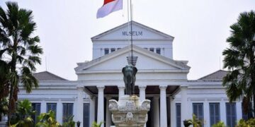 Berburu Pokemon di Museum Nasional