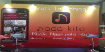 Nada Kita, Aplikasi Streaming Musik Anak Negeri