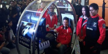 Kompetisi Balap Virtual Nissan Digelar di 4 Kota