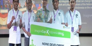 Tim Mahasiswa Madura Unjuk Gigi di Kontes Developer Tingkat Dunia