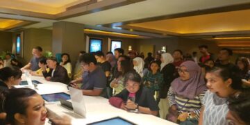 Sistem Penghitungan Tiket Bioskop Sebaiknya Terintegrasi