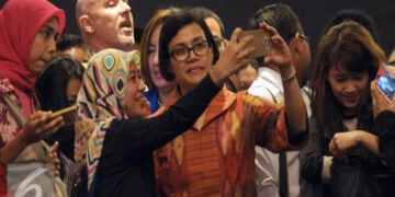 Sri Mulyani : Generasi Muda Kunci Keberhasilan Indonesia