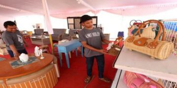UMKM Di Sultra Didorong Tekuni Usaha Kreatif