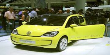 LG Dan VW Kembangkan Platform Elektronik Mobil