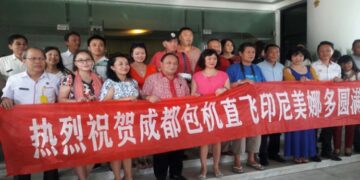 Stakeholder Pariwisata Harus Siap Gaet Wisman China