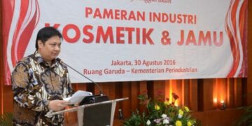 Industri Kosmetik dan Jamu Nasional Mesti Kuasai Teknologi