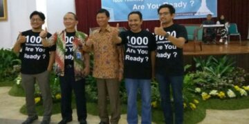 Pemerintah Siapkan Domain Gratis Bagi 1 Juta UKM