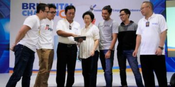 BRI Tantang Para Startup Digital Ciptakan Aplikasi Terapan