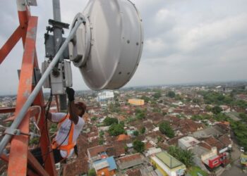 Jaga Kualitas Layanan, XL Terus Bangun Jaringan FO