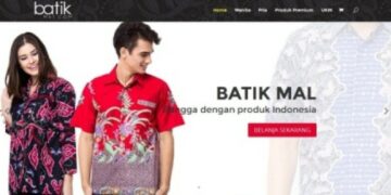 BatikMal.com Hadir Sebagai Marketplace Batik
