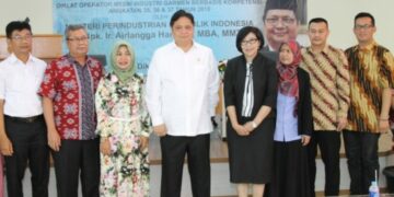 300 Siswa Ikuti Diklat Operator Mesin Garmen
