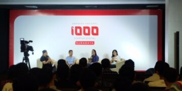 Gerakan Nasional 1000 Startup Digital Memulai Ignition di Surabaya