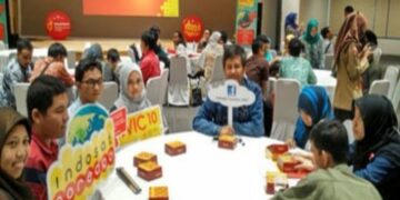 IWIC Gelar Gathering Untuk Komunitas Berkebutuhan Khusus