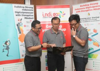 Tawarkan Injeksi Modal ke Startup, Indigo Creative Nation Buka Batch II 2016