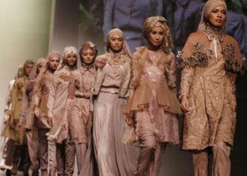 industri fesyen