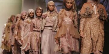industri fesyen