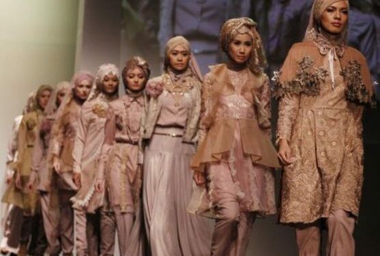 industri fesyen