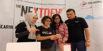 Telkomsel Tantang Anak Muda Jakarta Ciptakan Aplikasi Untuk Smart City