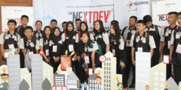The NextDev Menggali Kreativitas Kawula Muda Kota Bandung