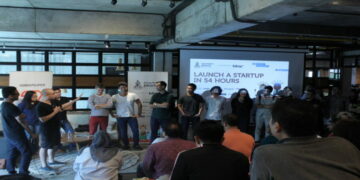 Di Startup Weekend Jakarta, Anak Muda Bisa Bikin Startup Digital Dalam 54 Jam