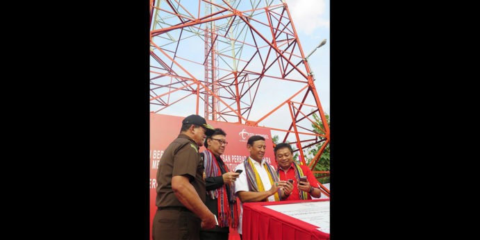 Telkomsel Pertegas Komitmen Jaga Kedaulatan NKRI