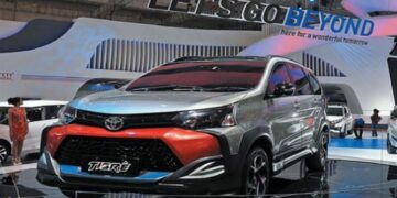 Toyota Hadirkan Mobil Modifikasi Anak Bangsa di Ajang GIIAS
