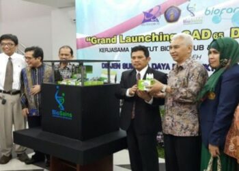 Tim UB Buat Alat Deteksi Dini Diabetes