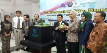 Tim UB Buat Alat Deteksi Dini Diabetes