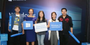 Windows 10 Permudah Pelaku Industri Kreatif