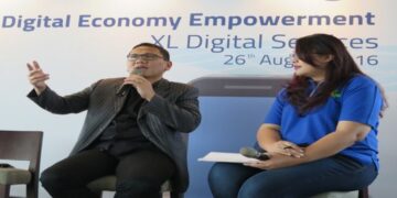 Penjualan Layanan Digital XL Tumbuh 40,4%