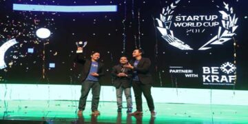 Ahlijasa Juara Startup World Cup Regional Indonesia