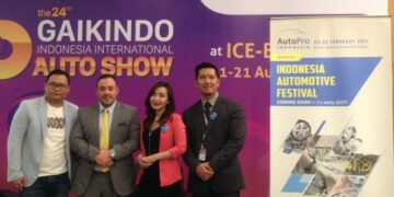 Pameran Auto Aftermarket & Modifikasi