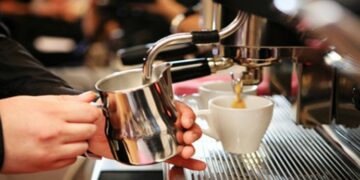 Barista Indonesia Ikut Kompetisi Pembuat Ekspresi Terbaik Se Asia