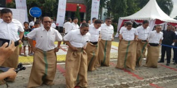 Telkom Pimpin Program BUMN Untuk Negeri di Jawa Timur
