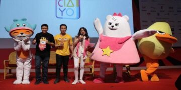 CIAYO, Platform Virtual Sosial Untuk Berekspresi
