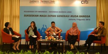 Citi Indonesia Dan IBL Gelar Program Skilled Youth