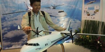 Festival Habibie, Perkenalkan STEAM Ke Generasi Muda