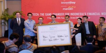 Festival Fintech, Ajang Pertemuan Stakeholder Industri Digital
