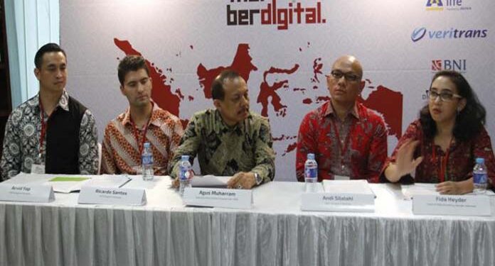 Gerakan UMKM Nasional – Mari Berdigital
