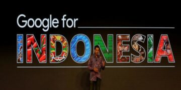Kerjasama Indonesia-Google Perlu Ditingkatkan